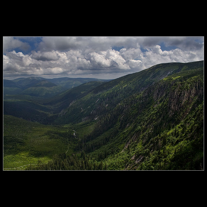 *z vychazky po hrebenech*