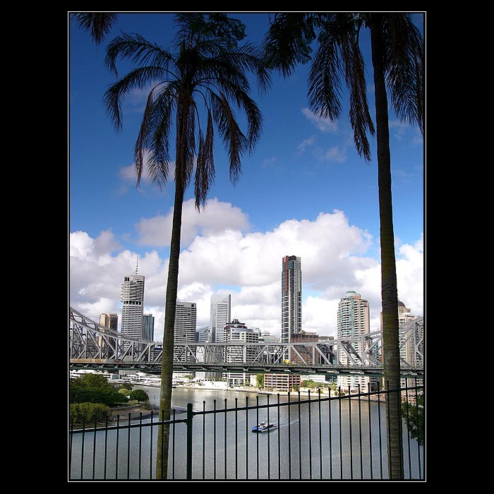 Queensland capital