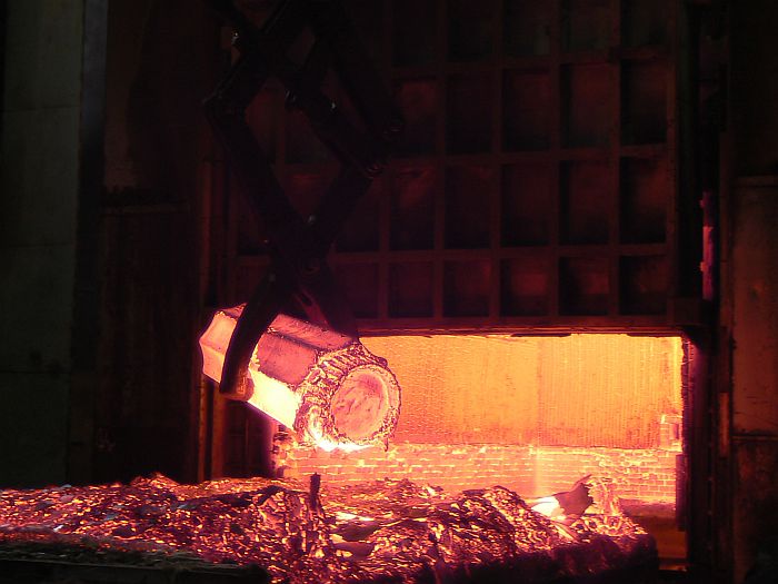 Ingot (Pilsen Stell)