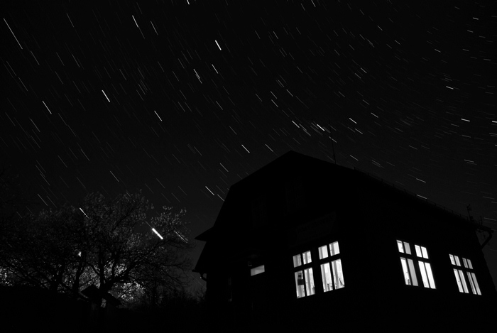 Still turning, day by day...