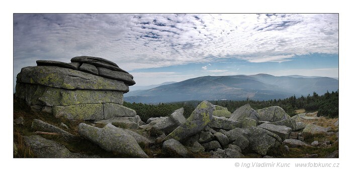 Krkonoše