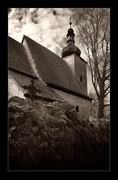 Loukovský kostelík