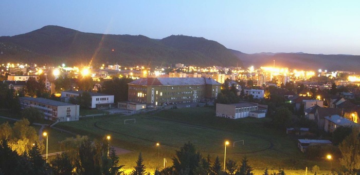 Mesto noci