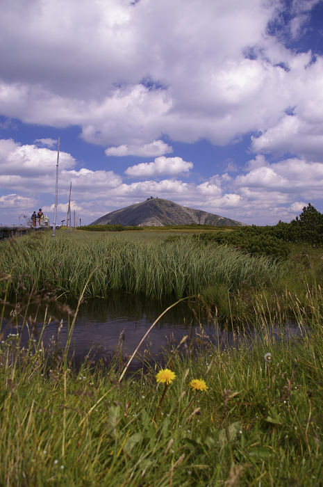 Krkonošská dominanta