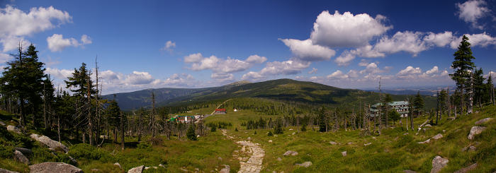 Krkonoše