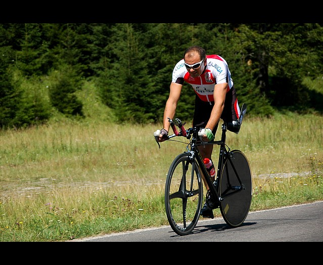 Európsky pohár v cyklistike II