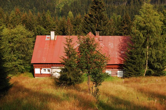 Chatička Krkonoše