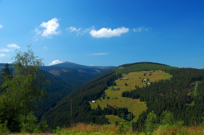 Krkonoše - Šímovy boudy