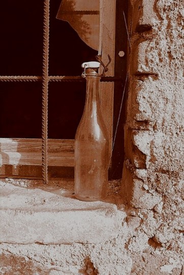 ... a byla prázdná ...