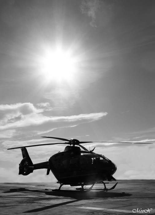 Helicopter