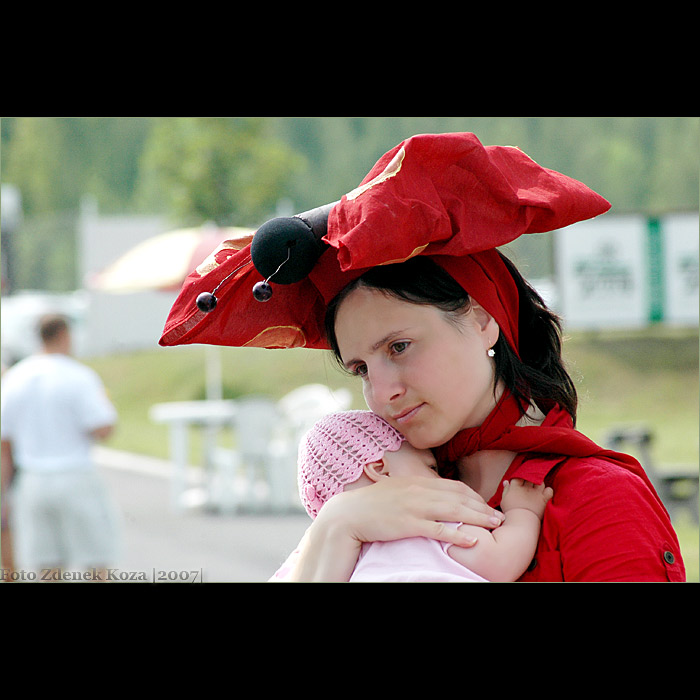 ...něžnost okamžiku...