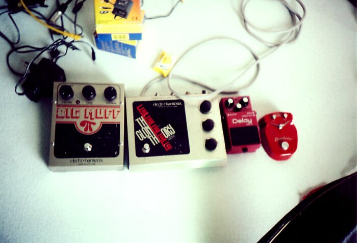 all you need is noise