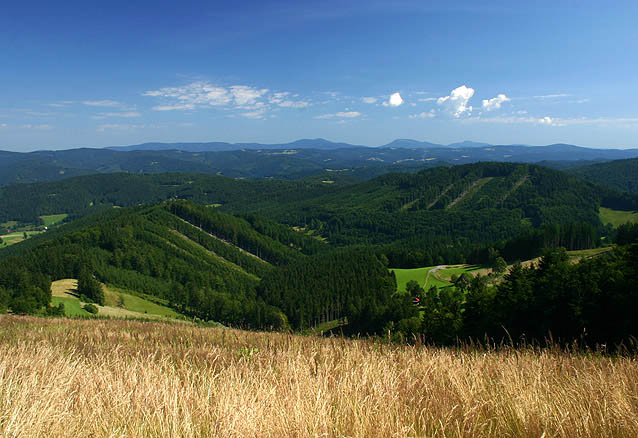 Valašsko jako na dlani