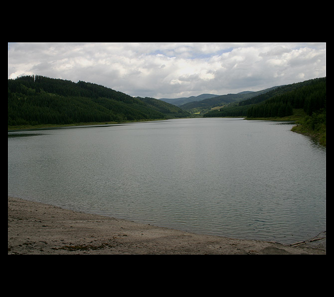 Přehrada Stanovnice