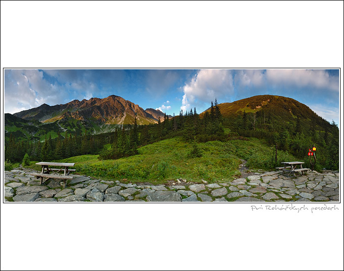 Pri roháčskych posedoch