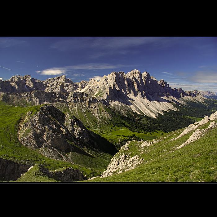 Geisler - Dolomity II