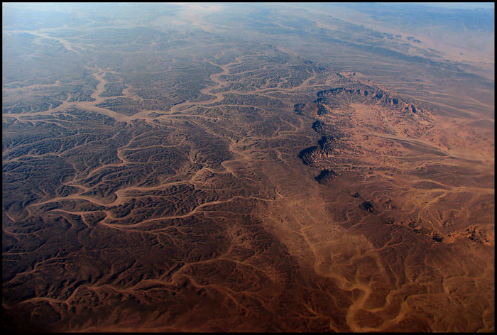 Vyschnuté rieky 3 - Rozvodie