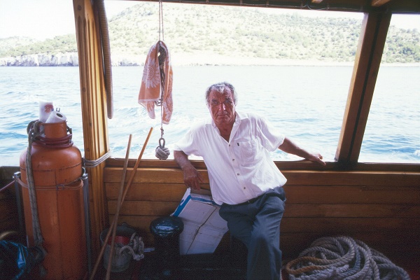 Vysloužilý námořník