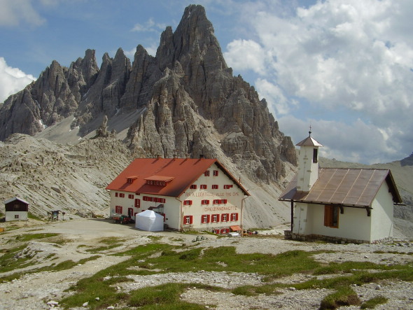 Dolomity