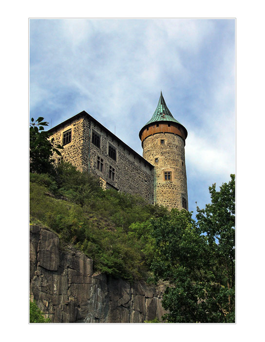 Kunětická Hora