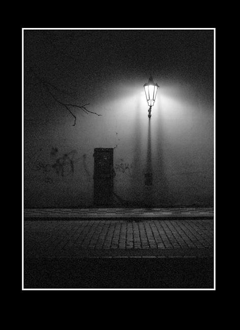 ...večerní z Kampy...