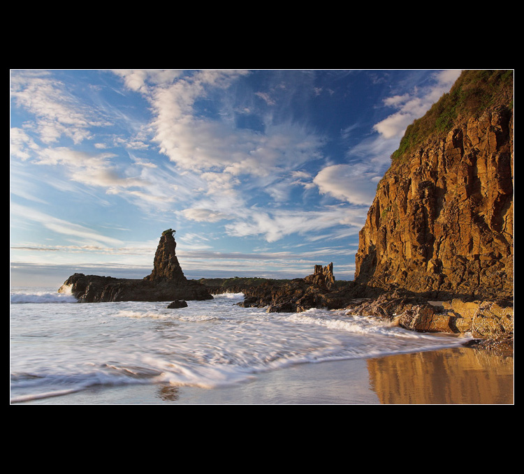 ~ Cathedral Rocks II ~