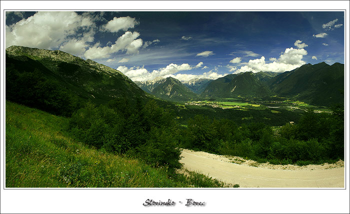 Kanin- Slovinsko