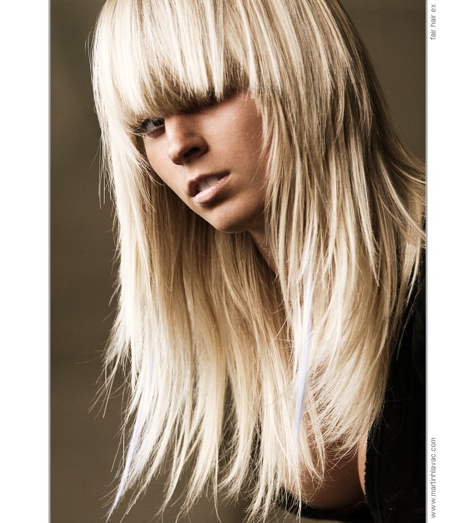 fair hair ex