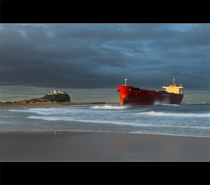 Pasha Bulker III.