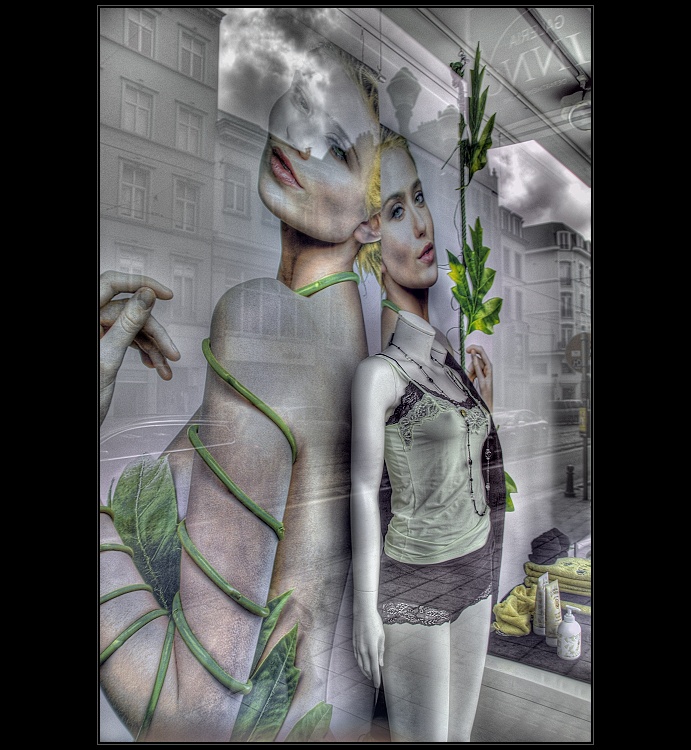 Oltář náboženství INNO