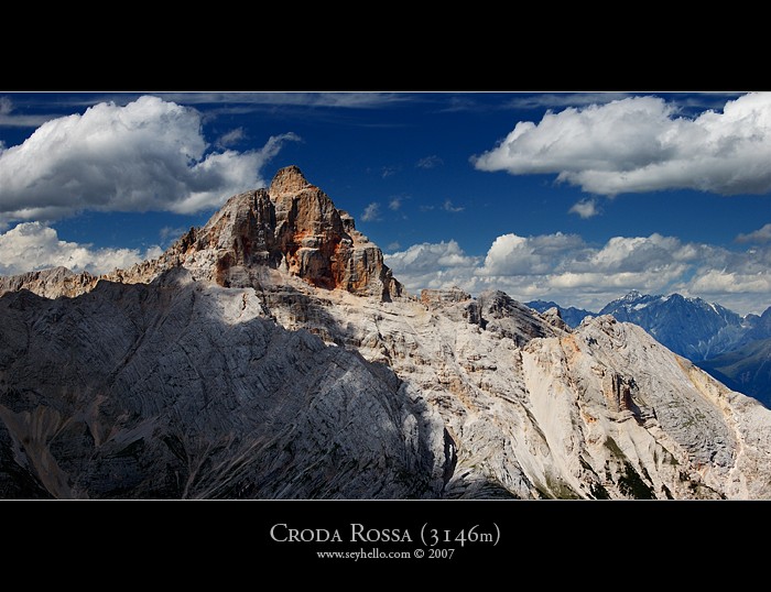 Croda Rossa