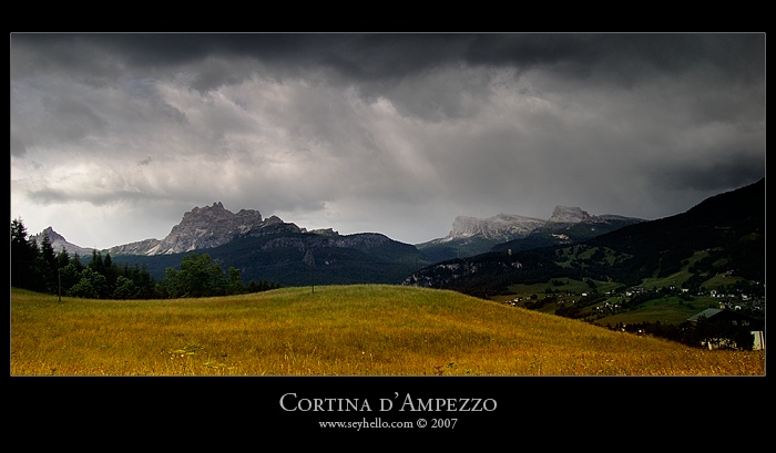 Cortina d'Ampezzo