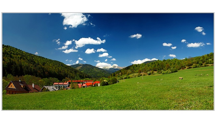 panorama chopok