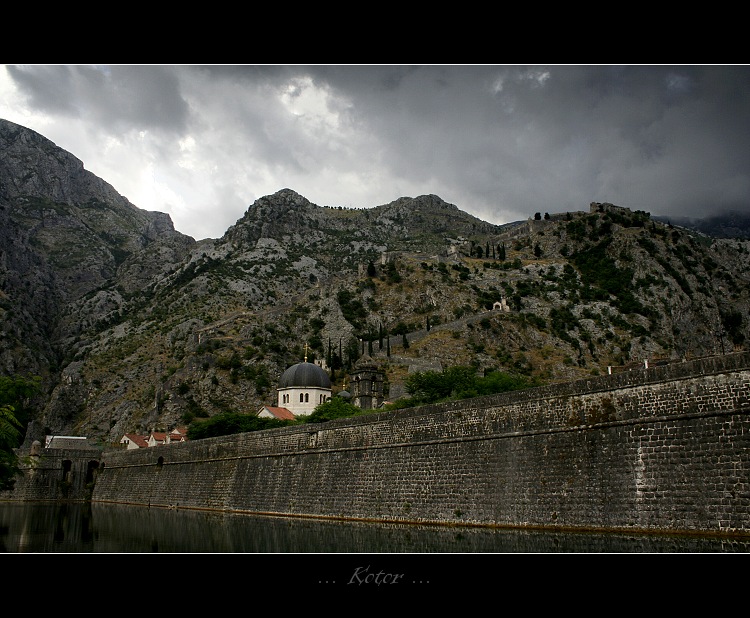 ... Kotor - Montenegro ...
