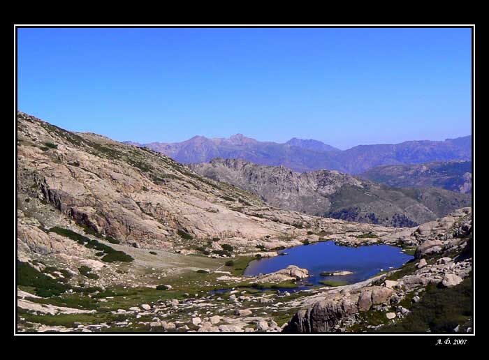 Lac di l'Oriente