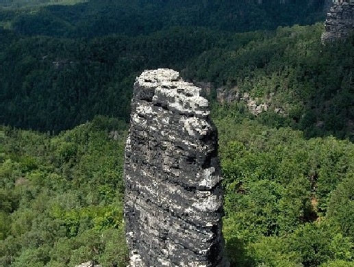 malý Pravčický kužel