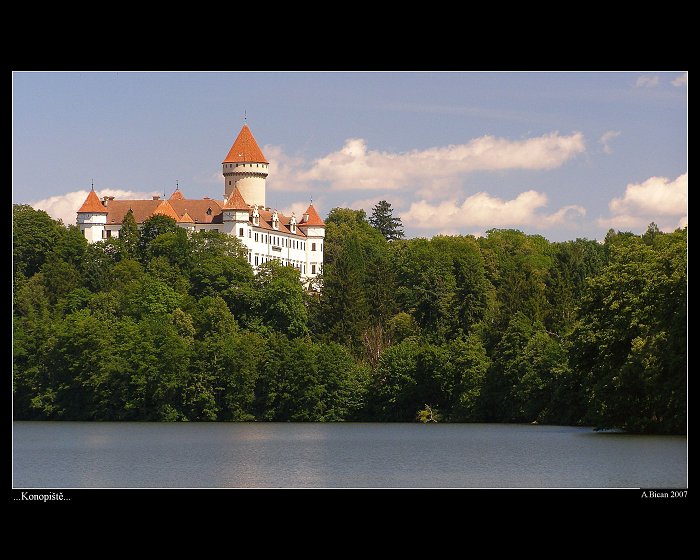 .: Konopiště :.