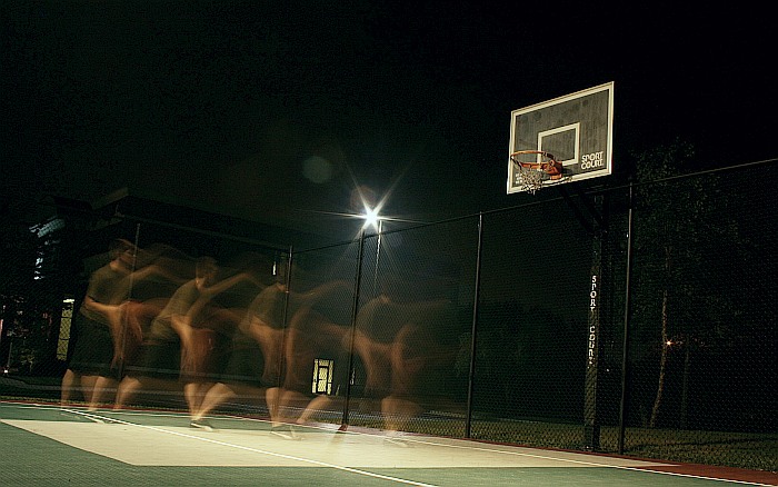 The Night Game