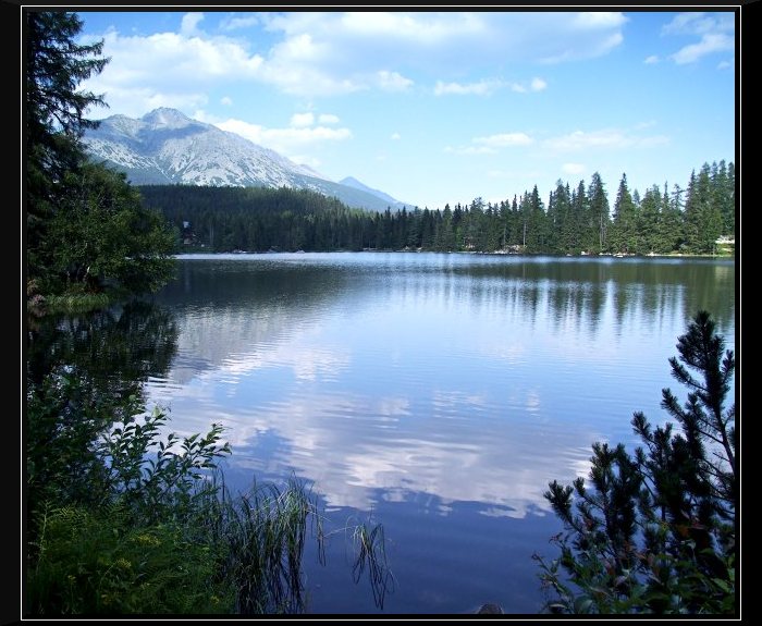 Štrbské pleso