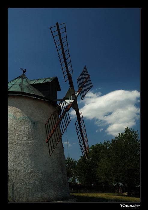 Kousíček Holandska v Lesné