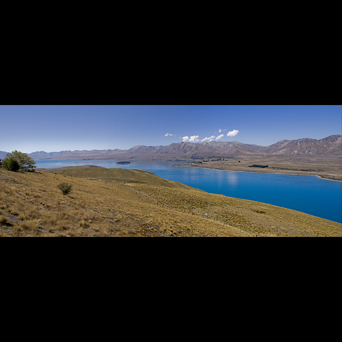 Lake Tekapo #02