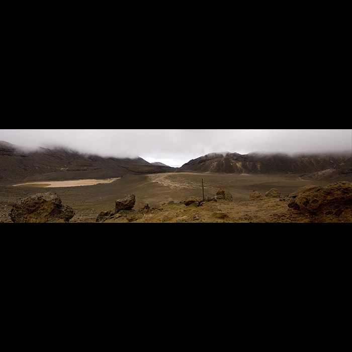 Tongariro Crossing
