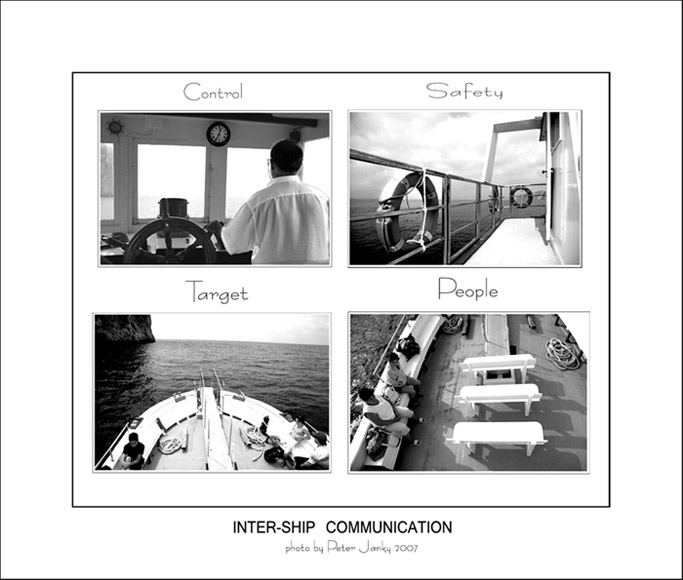 inter-ship communication