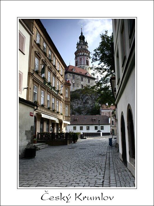 Český Krumlov