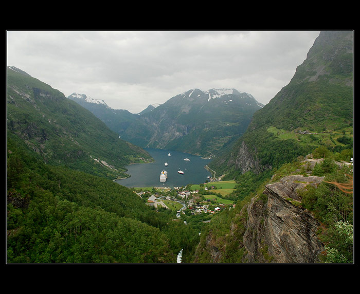 Geiranger
