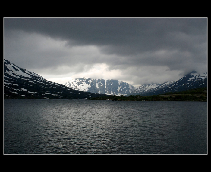 Údolí Ottadalen - Norsko