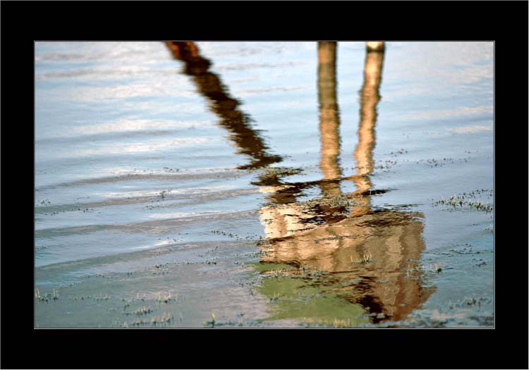 Vodní bydlení trošku jinak