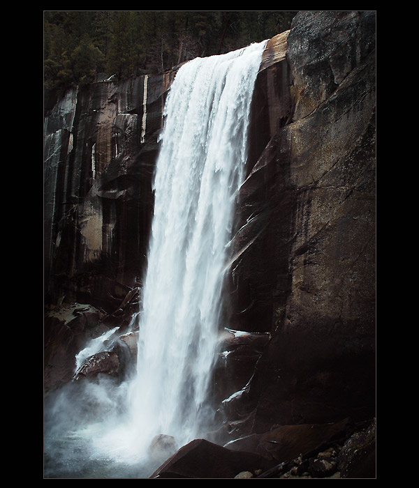 Vernal Falls