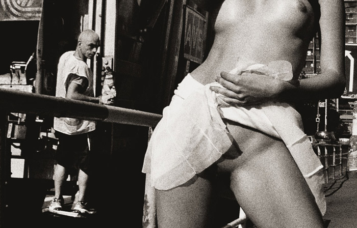 Nábor pre TS Města Prahy