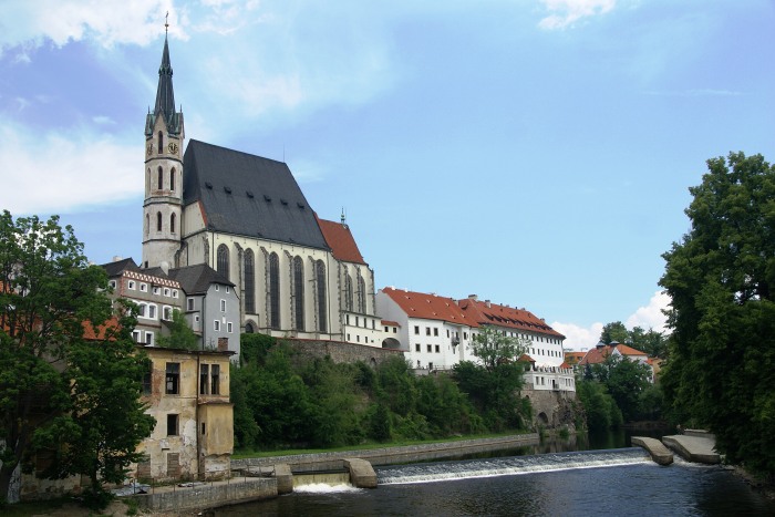 Prostě dovolená - Český Krumlov